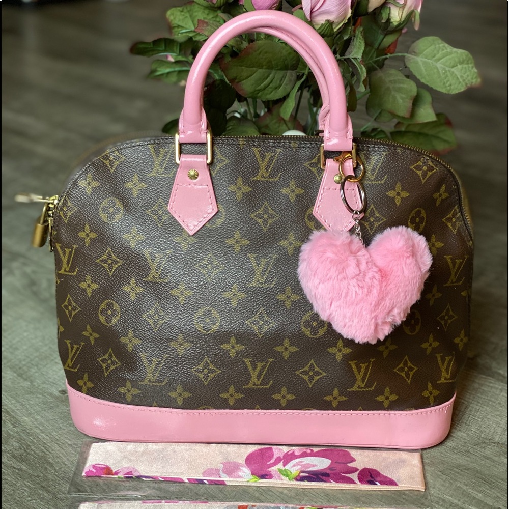 💯Authentic Preloved Louis Vuitton Alma Pm
